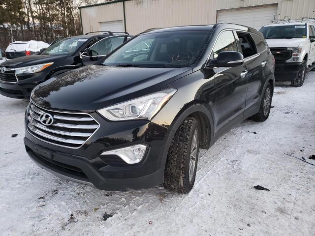 Photo 1 VIN: KM8SNDHF9EU051020 - HYUNDAI SANTA FE G 