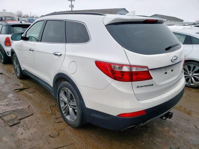 Photo 2 VIN: KM8SNDHF9EU083918 - HYUNDAI SANTA FE G 