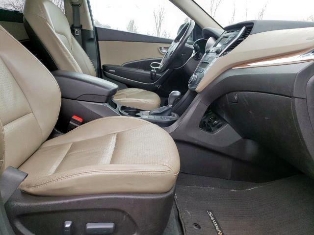 Photo 4 VIN: KM8SNDHF9EU083918 - HYUNDAI SANTA FE G 