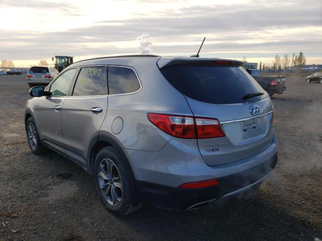 Photo 2 VIN: KM8SNDHF9FU097674 - HYUNDAI SANTA FE G 