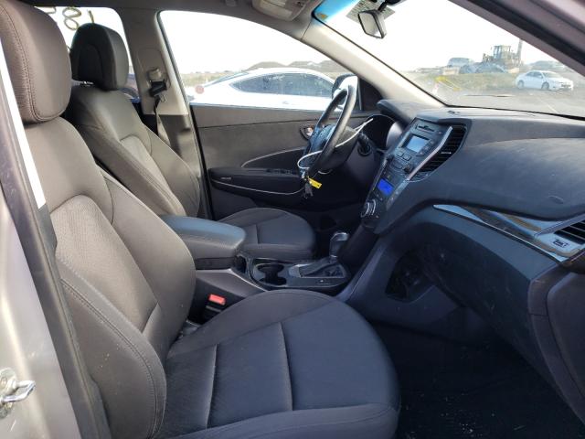 Photo 4 VIN: KM8SNDHF9FU097674 - HYUNDAI SANTA FE G 