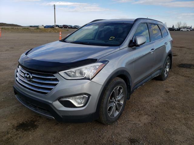 Photo 1 VIN: KM8SNDHF9FU097674 - HYUNDAI SANTA FE G 