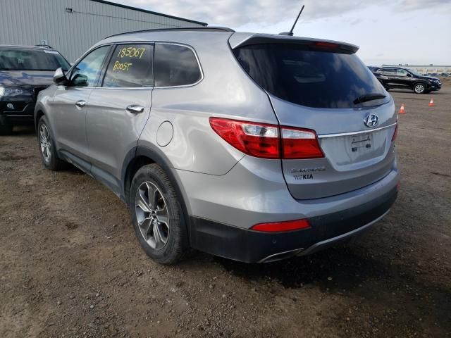 Photo 2 VIN: KM8SNDHF9FU097674 - HYUNDAI SANTA FE G 