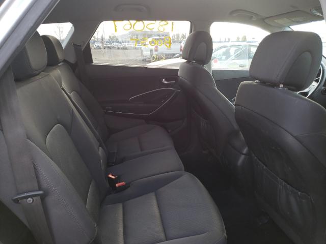 Photo 5 VIN: KM8SNDHF9FU097674 - HYUNDAI SANTA FE G 