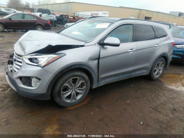 Photo 1 VIN: KM8SNDHF9FU100962 - HYUNDAI SANTA FE 