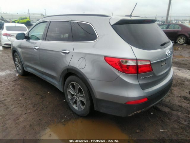 Photo 2 VIN: KM8SNDHF9FU100962 - HYUNDAI SANTA FE 