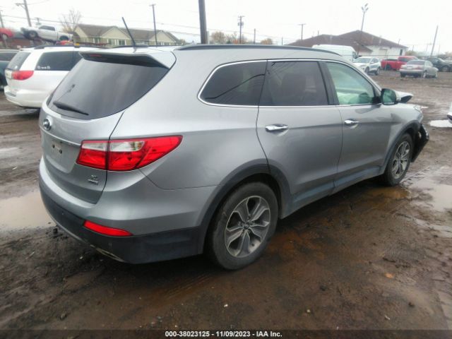 Photo 3 VIN: KM8SNDHF9FU100962 - HYUNDAI SANTA FE 