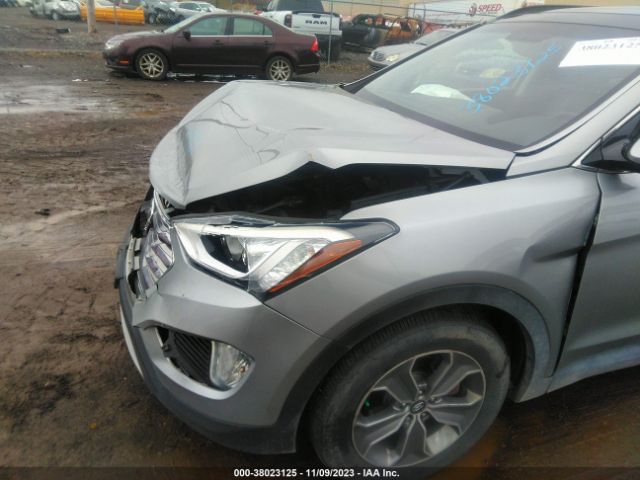 Photo 5 VIN: KM8SNDHF9FU100962 - HYUNDAI SANTA FE 