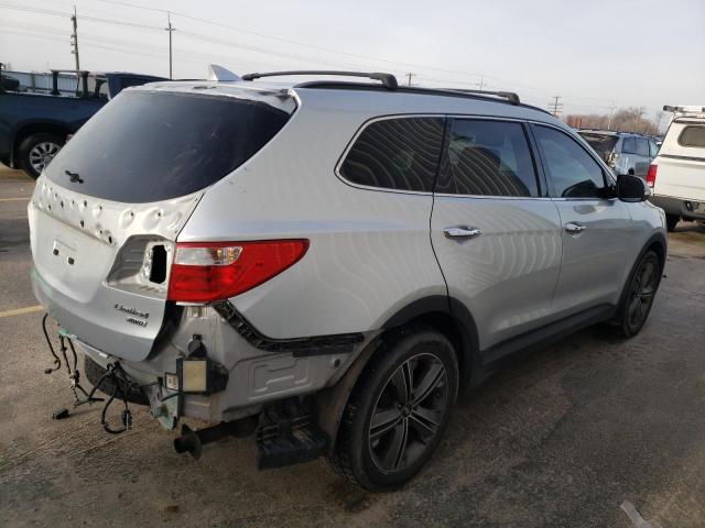 Photo 2 VIN: KM8SNDHF9FU106065 - HYUNDAI SANTA FE G 