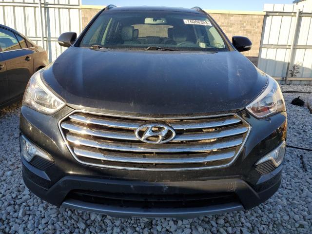 Photo 4 VIN: KM8SNDHF9GU132683 - HYUNDAI SANTA FE 