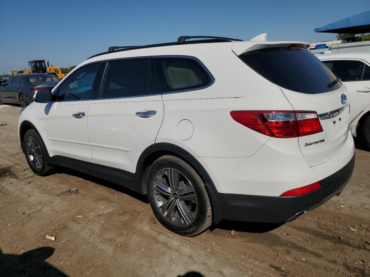 Photo 1 VIN: KM8SNDHF9GU143621 - HYUNDAI SANTA FE 