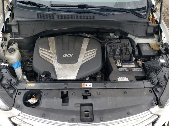 Photo 11 VIN: KM8SNDHF9GU147829 - HYUNDAI SANTA FE 