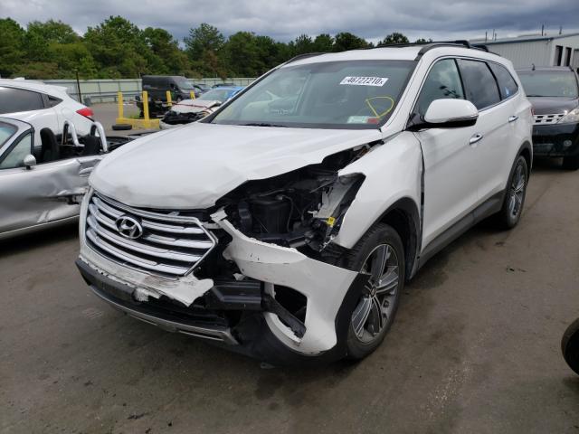 Photo 1 VIN: KM8SNDHF9GU148284 - HYUNDAI SANTA FE S 