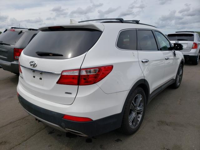 Photo 3 VIN: KM8SNDHF9GU148284 - HYUNDAI SANTA FE S 