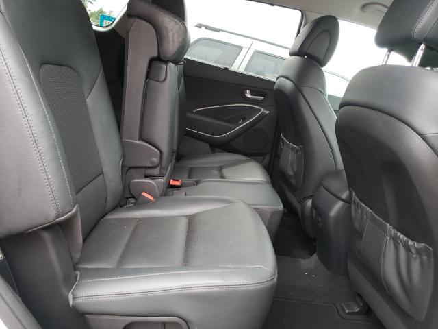 Photo 5 VIN: KM8SNDHF9GU148284 - HYUNDAI SANTA FE S 