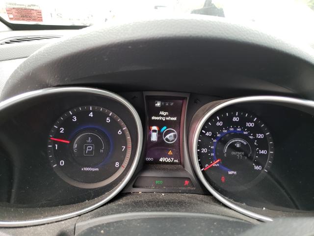 Photo 7 VIN: KM8SNDHF9GU148284 - HYUNDAI SANTA FE S 