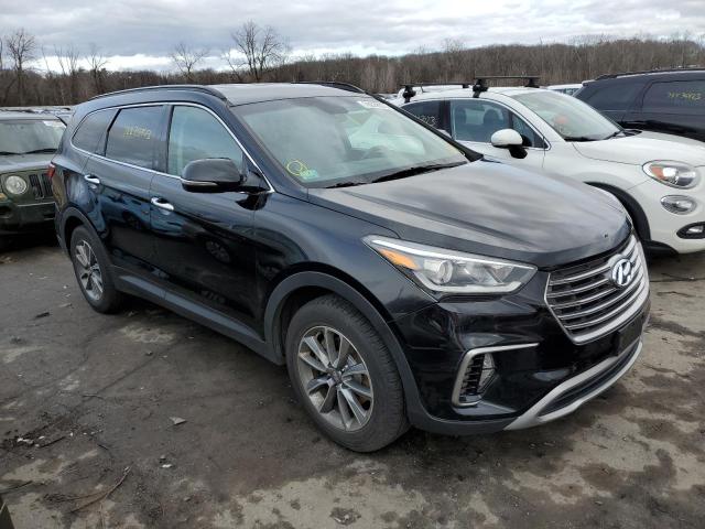 Photo 3 VIN: KM8SNDHF9HU174448 - HYUNDAI SANTA FE 