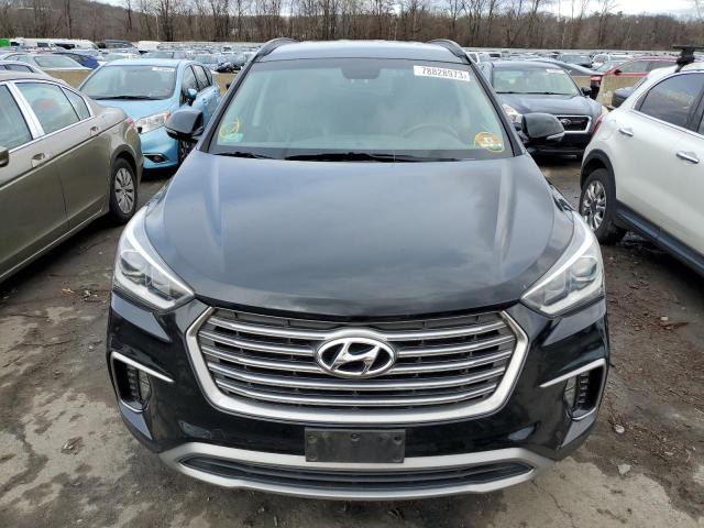 Photo 4 VIN: KM8SNDHF9HU174448 - HYUNDAI SANTA FE 