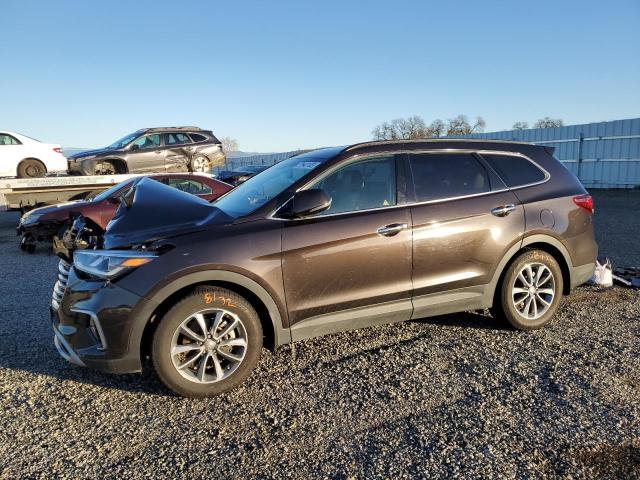 Photo 0 VIN: KM8SNDHF9HU207206 - HYUNDAI SANTA FE S 