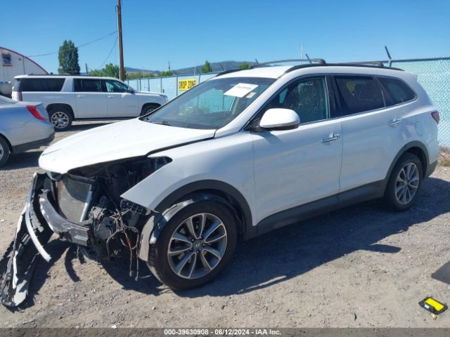 Photo 1 VIN: KM8SNDHF9HU239301 - HYUNDAI SANTA FE 