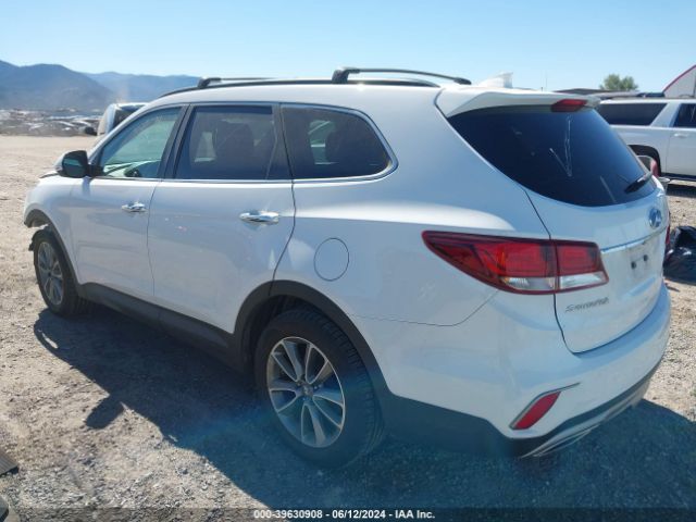 Photo 2 VIN: KM8SNDHF9HU239301 - HYUNDAI SANTA FE 