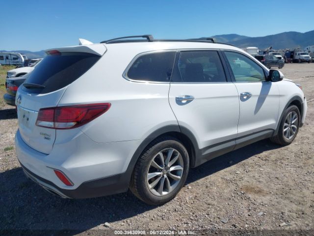 Photo 3 VIN: KM8SNDHF9HU239301 - HYUNDAI SANTA FE 