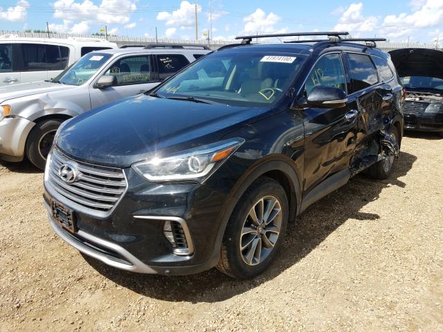 Photo 1 VIN: KM8SNDHF9HU241288 - HYUNDAI SANTA-FE 