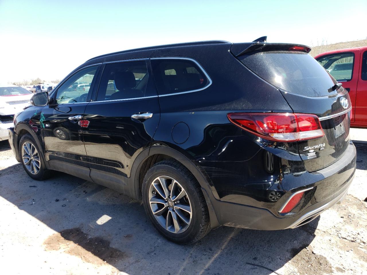 Photo 1 VIN: KM8SNDHF9KU303232 - HYUNDAI SANTA FE 