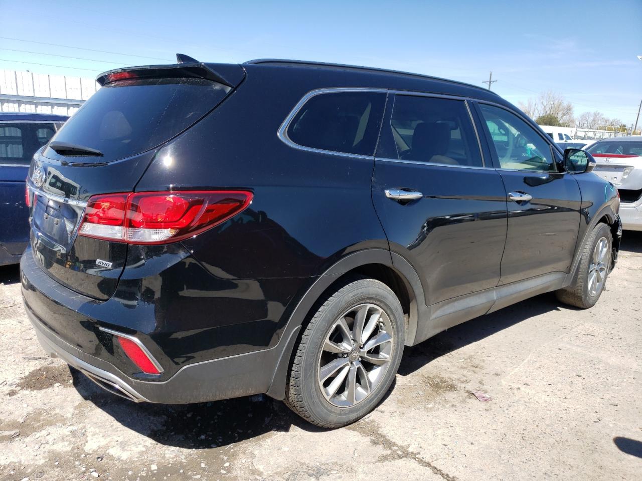 Photo 2 VIN: KM8SNDHF9KU303232 - HYUNDAI SANTA FE 