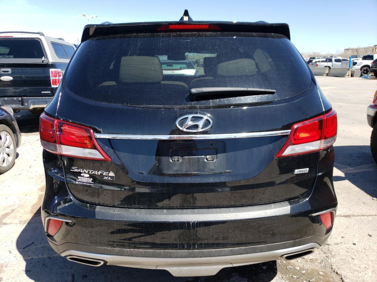 Photo 5 VIN: KM8SNDHF9KU303232 - HYUNDAI SANTA FE 