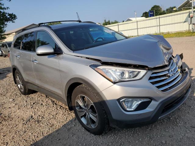 Photo 3 VIN: KM8SNDHFXDU016114 - HYUNDAI SANTA FE 