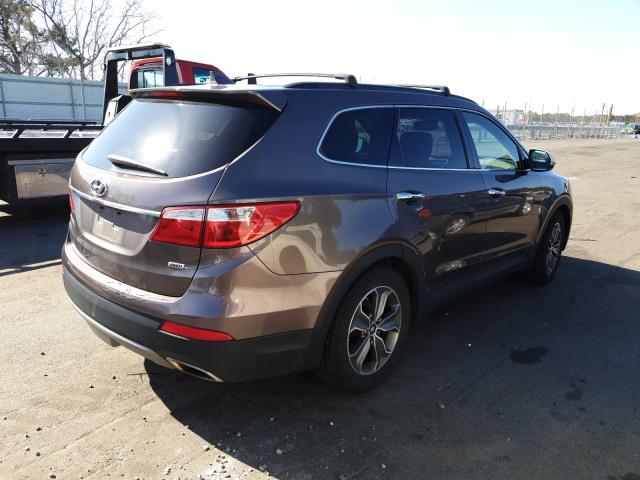 Photo 3 VIN: KM8SNDHFXDU016758 - HYUNDAI SANTA FE G 