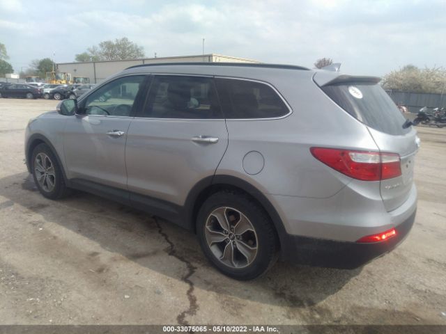 Photo 2 VIN: KM8SNDHFXDU018266 - HYUNDAI SANTA FE 