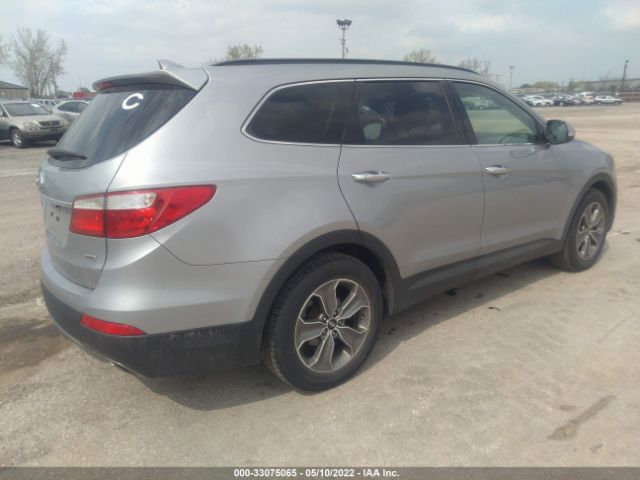 Photo 3 VIN: KM8SNDHFXDU018266 - HYUNDAI SANTA FE 