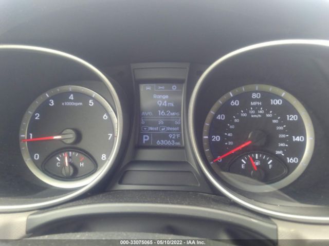 Photo 6 VIN: KM8SNDHFXDU018266 - HYUNDAI SANTA FE 