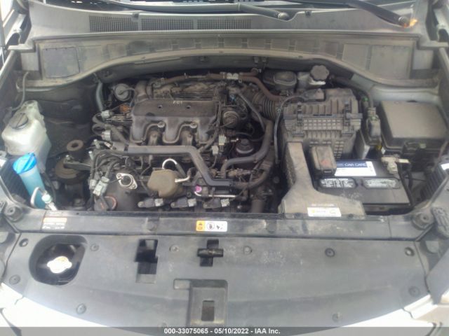 Photo 9 VIN: KM8SNDHFXDU018266 - HYUNDAI SANTA FE 