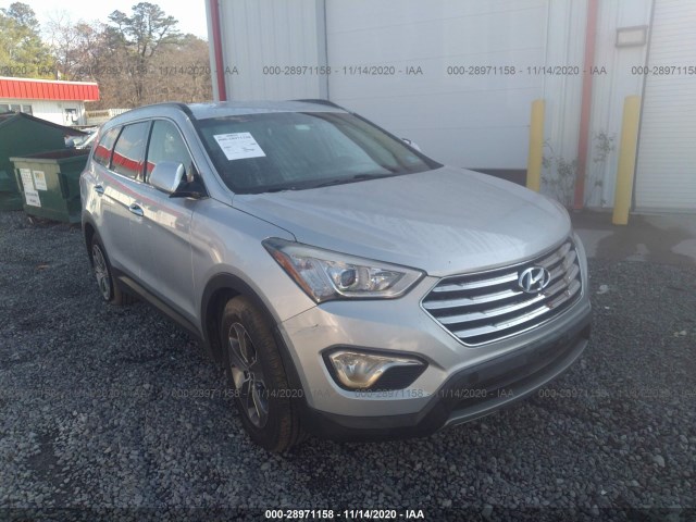 Photo 0 VIN: KM8SNDHFXDU032247 - HYUNDAI SANTA FE 