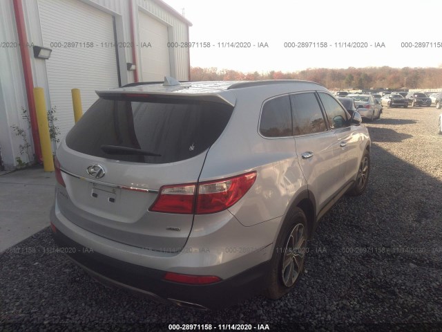 Photo 3 VIN: KM8SNDHFXDU032247 - HYUNDAI SANTA FE 