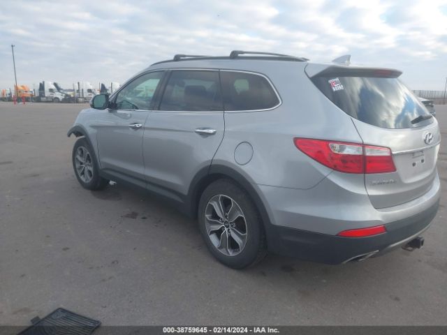 Photo 2 VIN: KM8SNDHFXEU044593 - HYUNDAI SANTA FE 