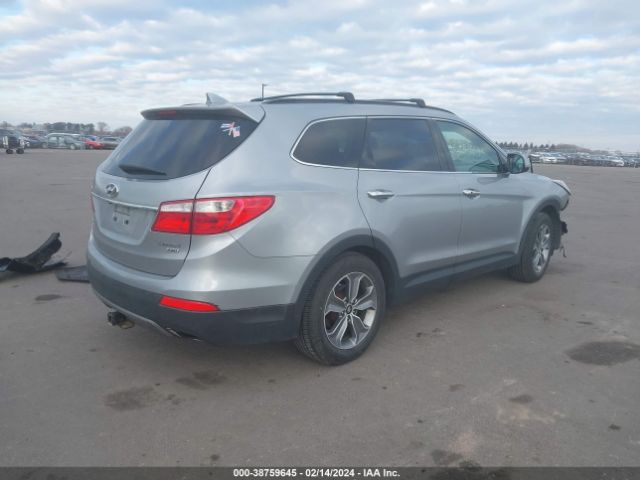 Photo 3 VIN: KM8SNDHFXEU044593 - HYUNDAI SANTA FE 