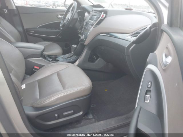 Photo 4 VIN: KM8SNDHFXEU044593 - HYUNDAI SANTA FE 