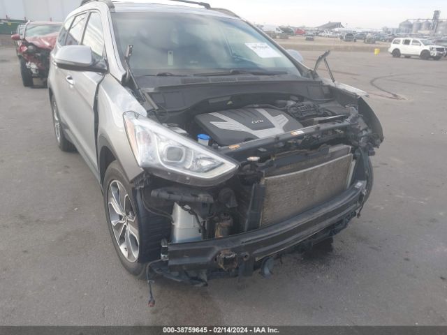 Photo 5 VIN: KM8SNDHFXEU044593 - HYUNDAI SANTA FE 