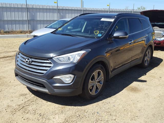 Photo 1 VIN: KM8SNDHFXEU048403 - HYUNDAI SANTA FE G 