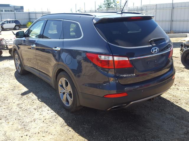 Photo 2 VIN: KM8SNDHFXEU048403 - HYUNDAI SANTA FE G 