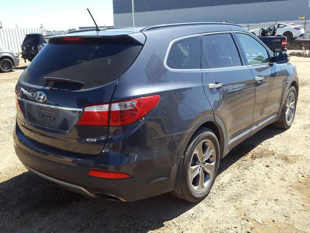 Photo 3 VIN: KM8SNDHFXEU048403 - HYUNDAI SANTA FE G 