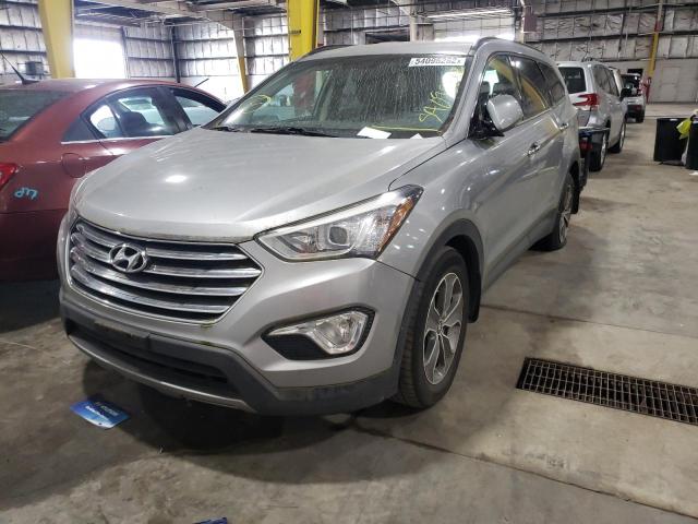 Photo 1 VIN: KM8SNDHFXEU056601 - HYUNDAI SANTA FE G 