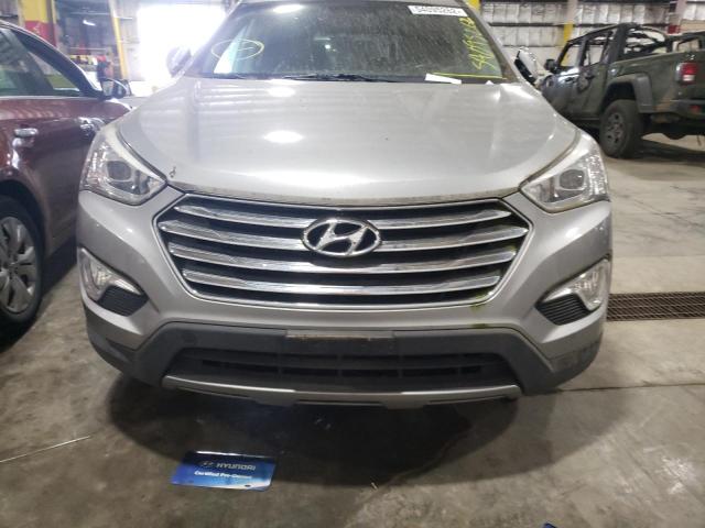 Photo 8 VIN: KM8SNDHFXEU056601 - HYUNDAI SANTA FE G 