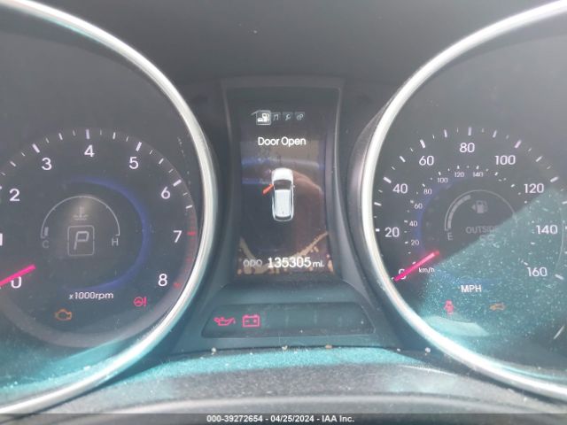 Photo 6 VIN: KM8SNDHFXEU057490 - HYUNDAI SANTA FE 