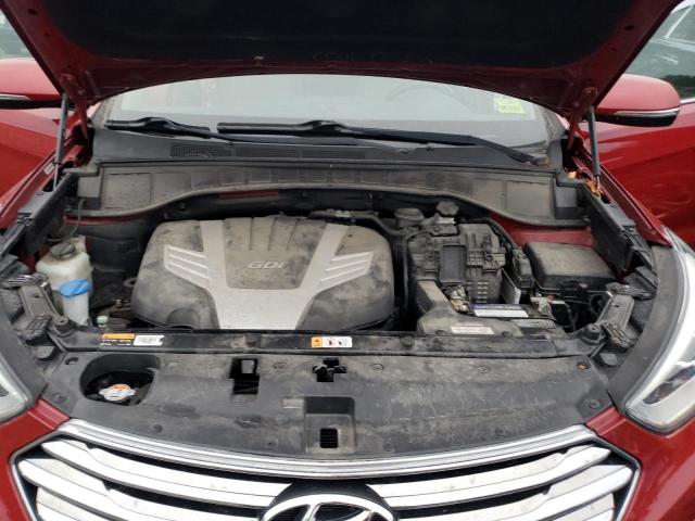 Photo 11 VIN: KM8SNDHFXEU070689 - HYUNDAI SANTA FE G 