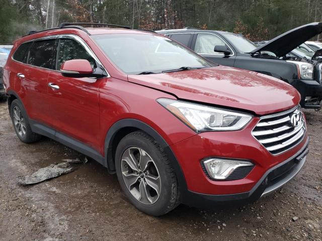 Photo 3 VIN: KM8SNDHFXEU070689 - HYUNDAI SANTA FE G 